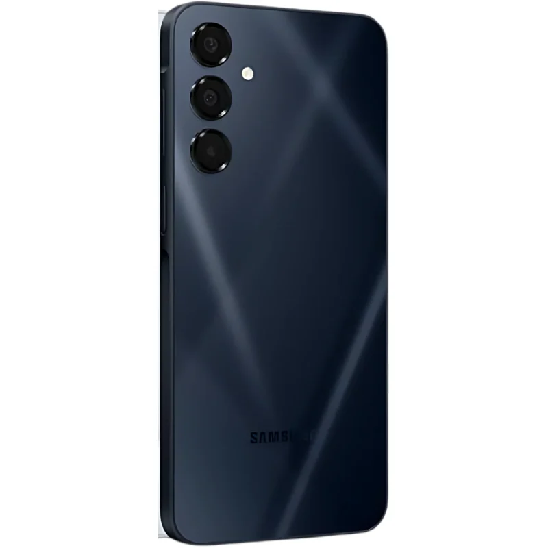 Smartphone Samsung A16 128GB 4RAM 5G Azul Escuro - SM-A166M/DS - Imagem 2