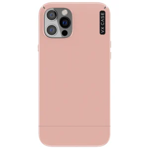 Capa para iPhone 12 Pro Max de Polímero Rosé