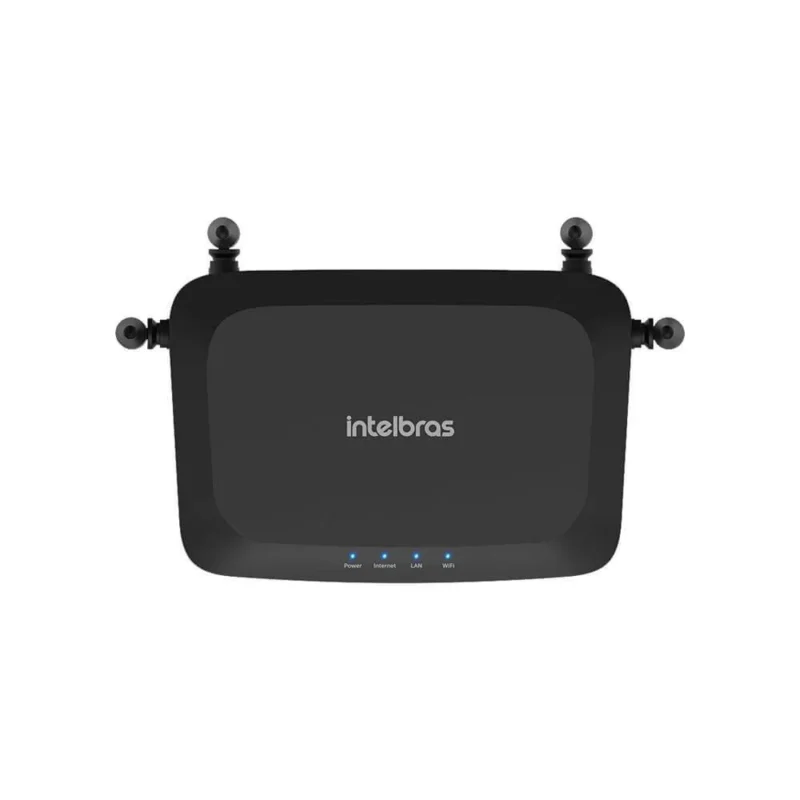 Roteador Wireless Intelbras GF 1200 867Mbps 4 Antenas - Imagem 4