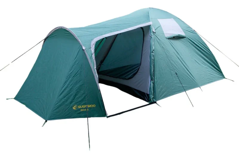Barraca Camping Zeus 5 Pessoas 210 X 210 X 145 Cm - Guepardo - Imagem 2