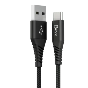 Cabo USB Type-C Be VX - Preto
