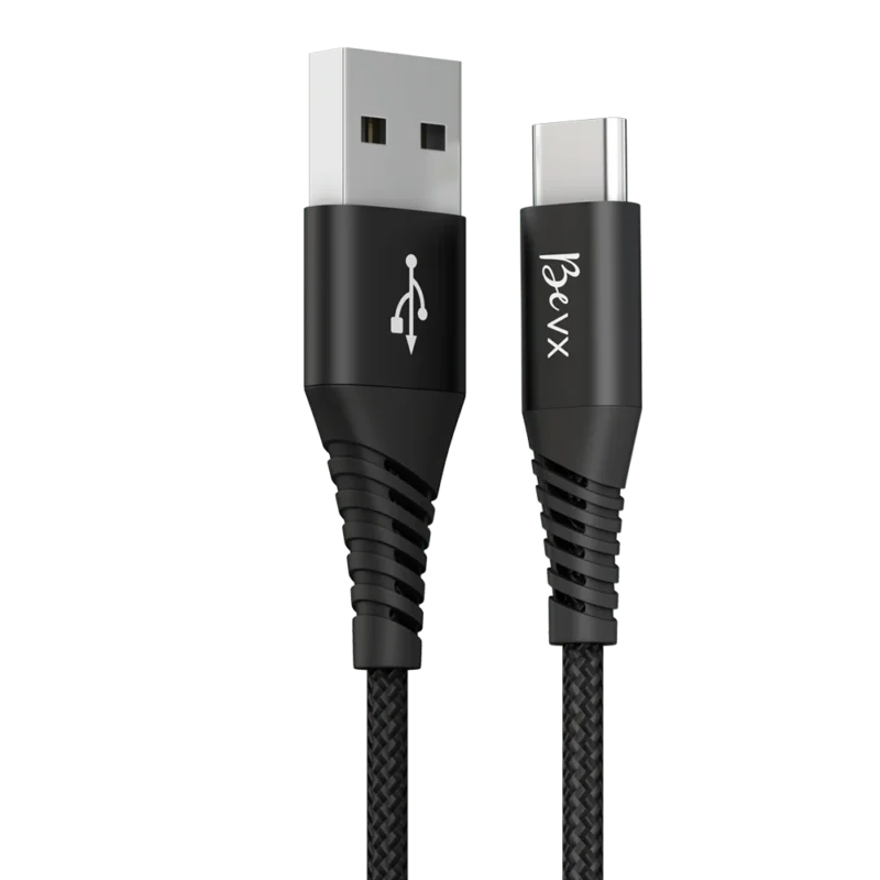 Cabo USB Type-C Be VX - Preto