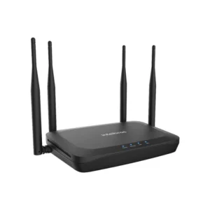 Roteador Wireless Intelbras GF 1200 867Mbps 4 Antenas