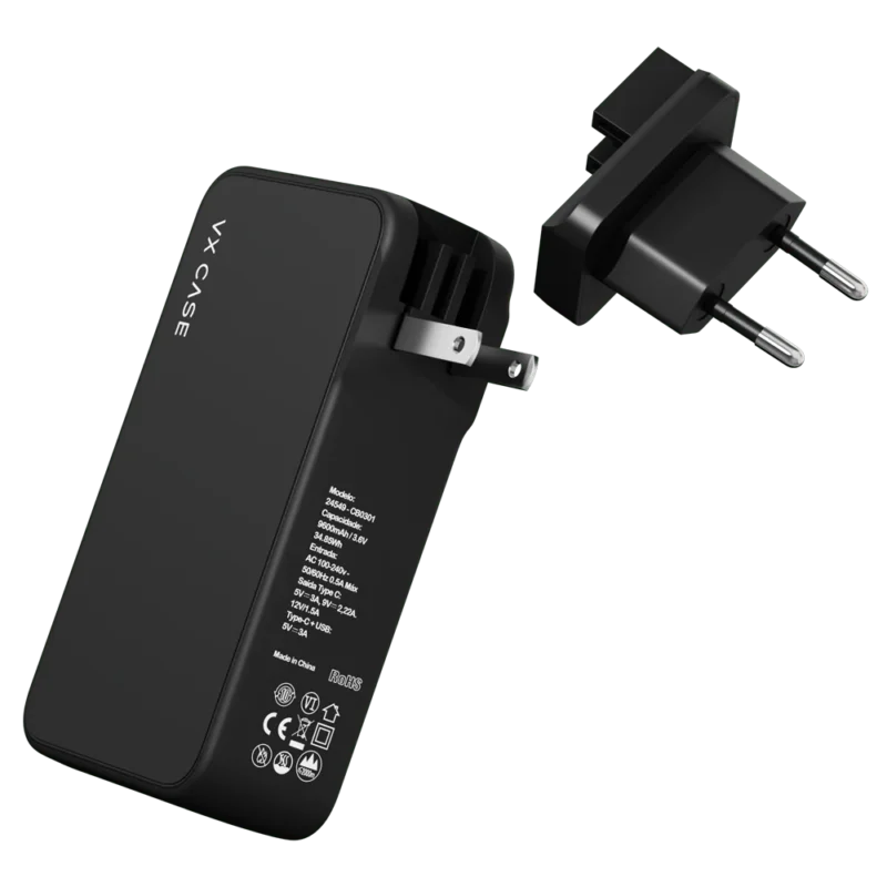 Carregador Portátil Energy Box VX Case 9.600mAh - Imagem 2