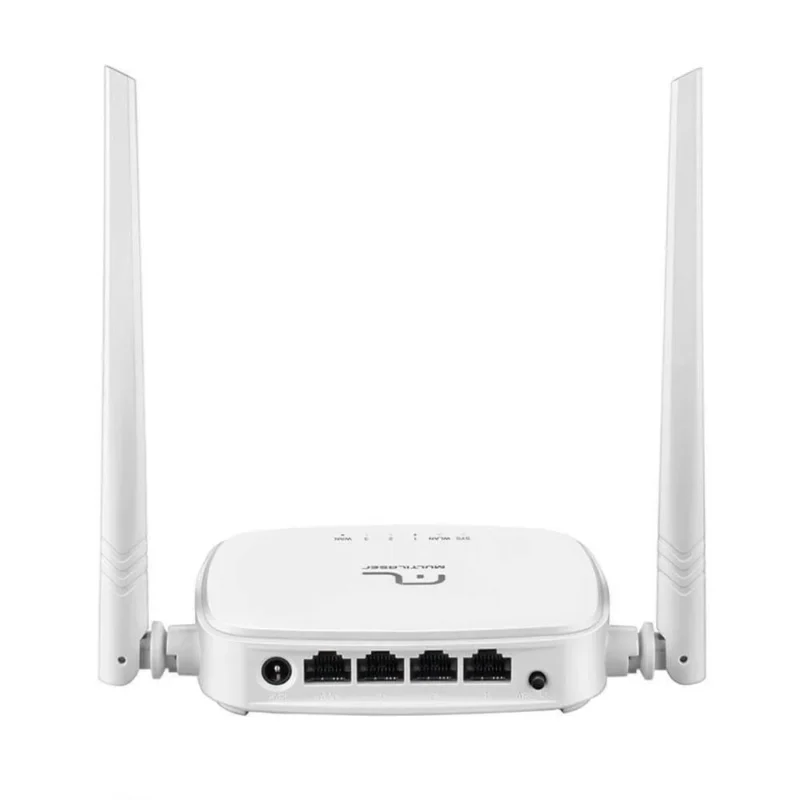 Roteador Multilaser 300Mbps Com 2 Antenas - RE160 - Imagem 3