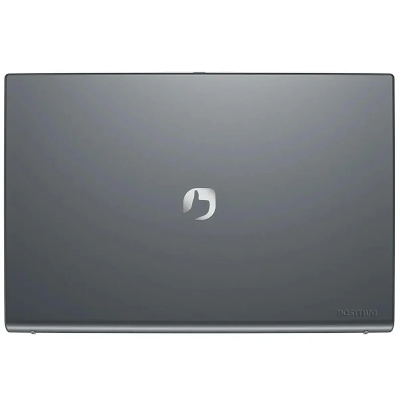 Notebook Usado Positivo Motion Gray Q4128C Intel Atom X5 4GB RAM SSD 120GB Tela 14" HD Windows 10 - Imagem 4