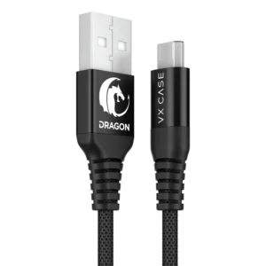 Cabo USB Micro USB VX Case Dragon