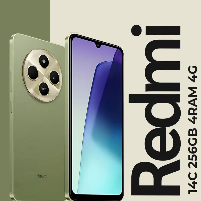 Smartphone RDM 14C 256GB 4RAM 4G cores verde e azul - Imagem 7