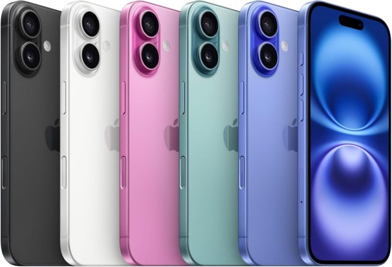 Apple iPhone 16 Plus  – Preto - Imagem 6