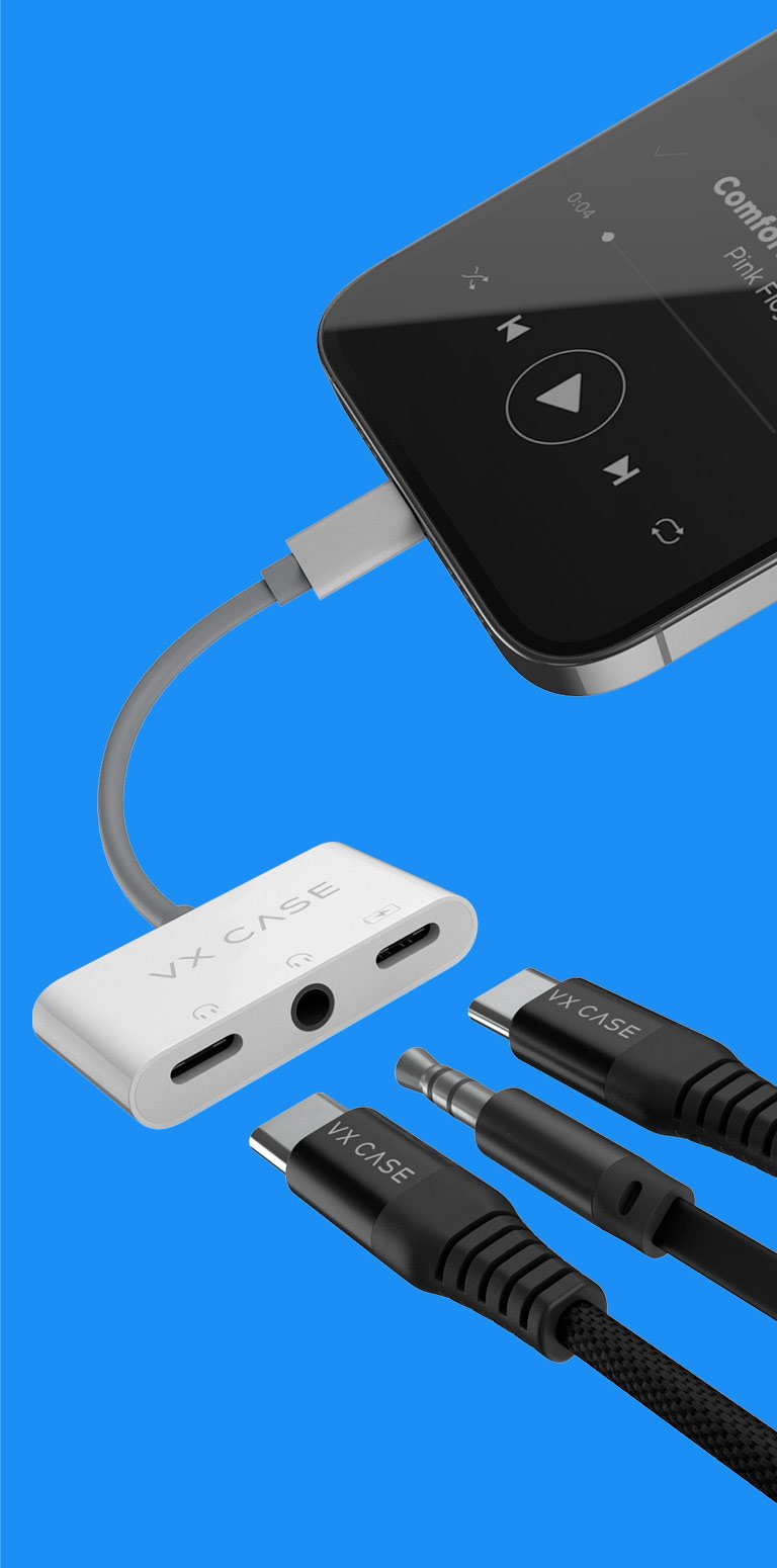 Adaptador Type-C e suas entradas