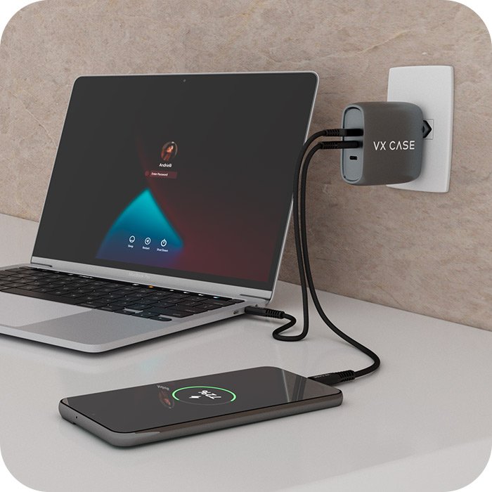 Carregador Silver Boost potência para carregar seus disponíveis